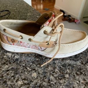 Sperry top siders